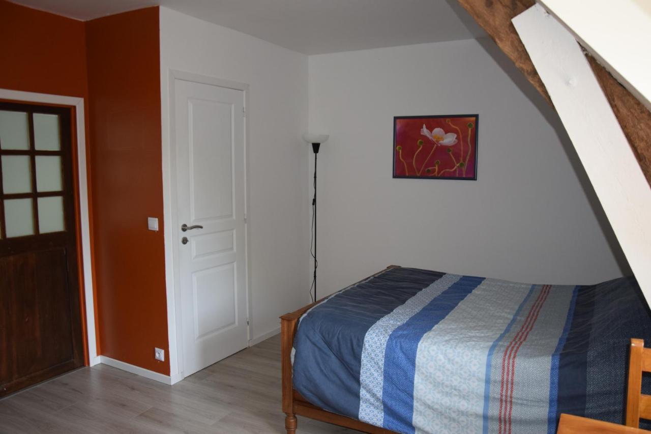 L'Angeberdiere Saint-Mars-sur-la-Futaie Exterior photo